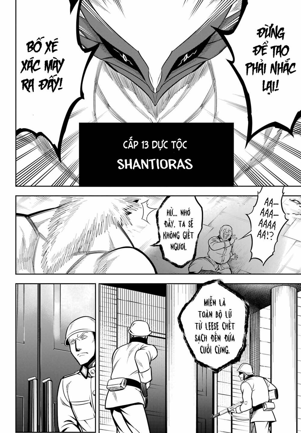 Ragna Crimson: Chapter 57: Tái Khởi Động