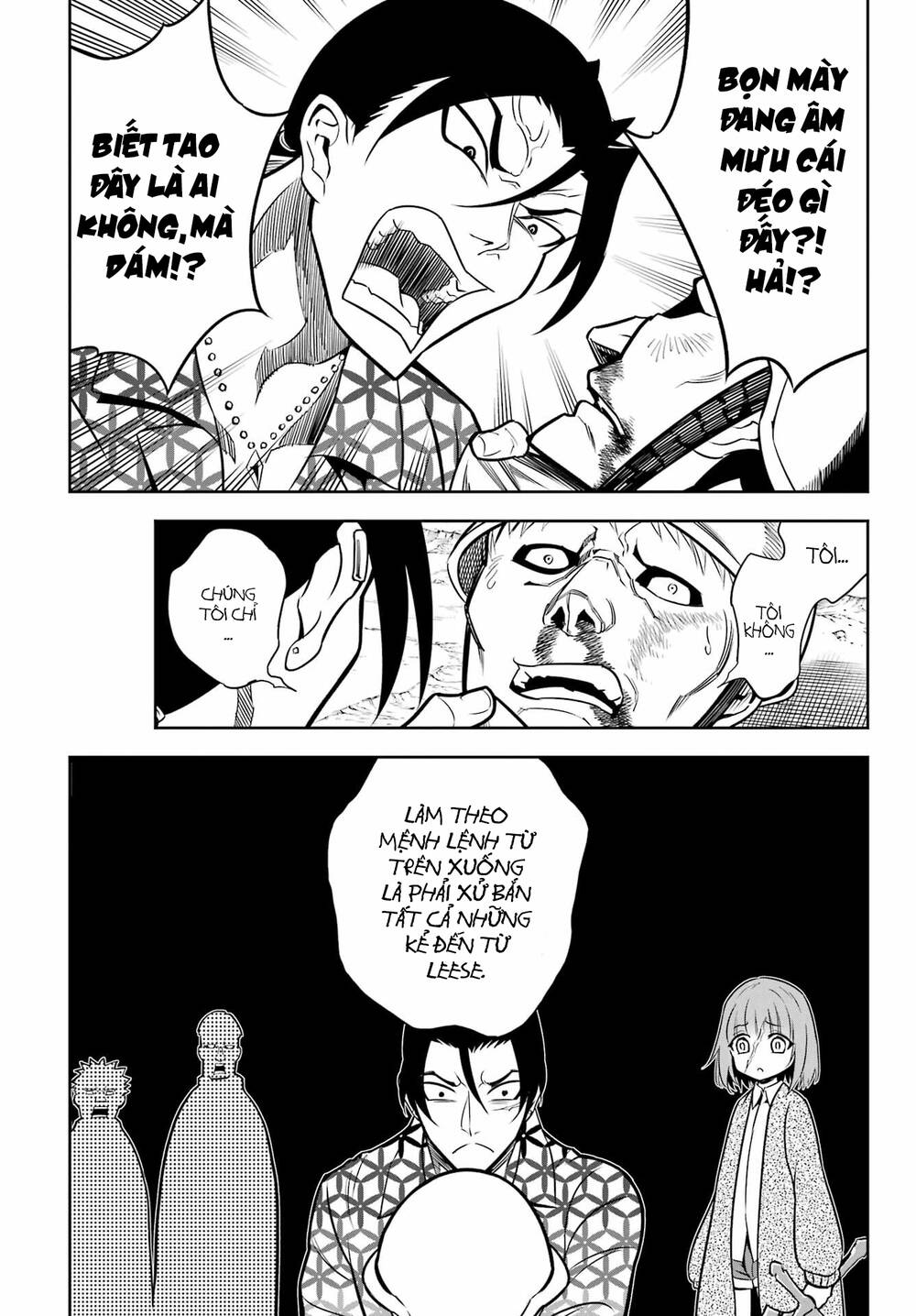 Ragna Crimson: Chapter 57: Tái Khởi Động