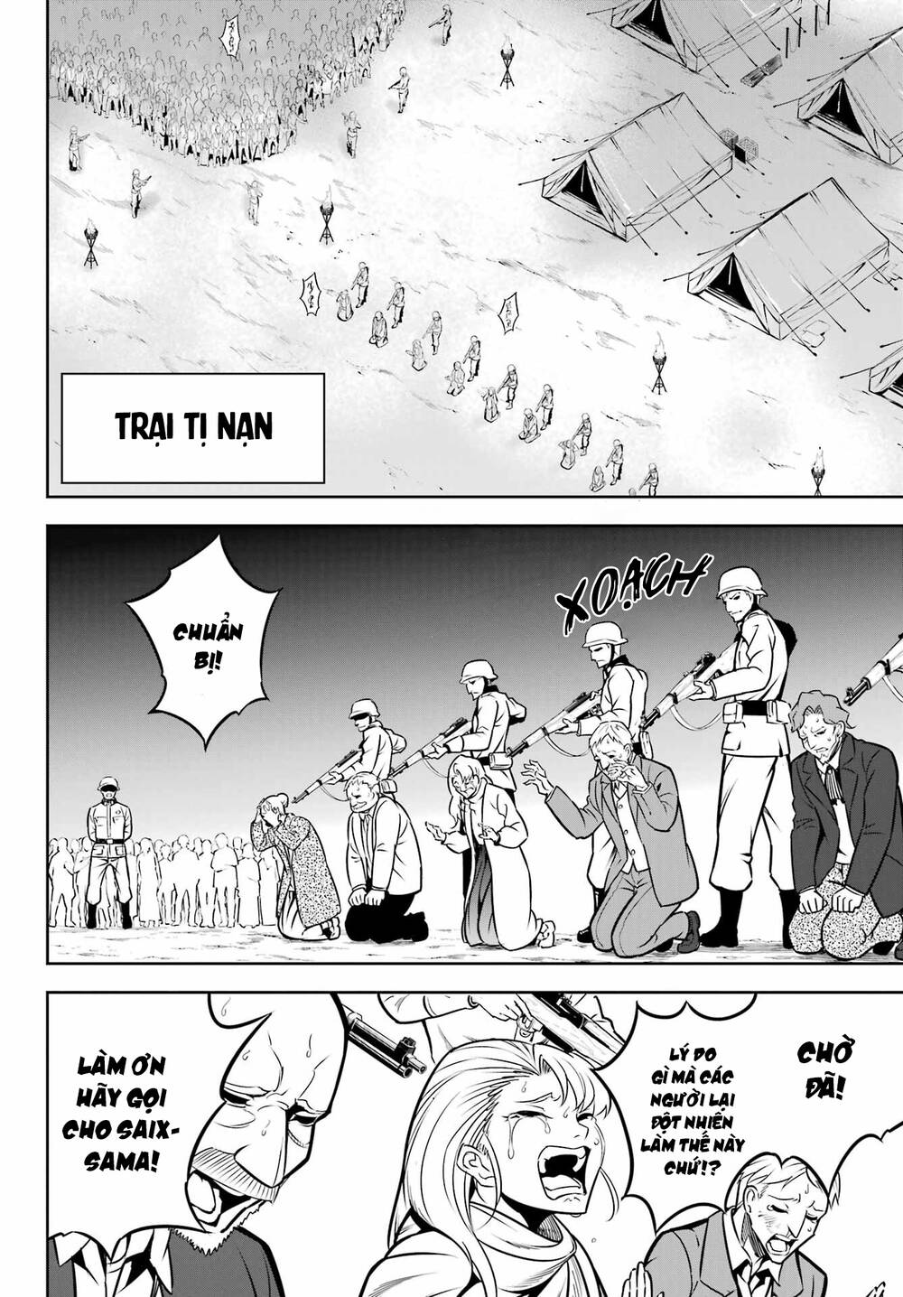 Ragna Crimson: Chapter 57: Tái Khởi Động