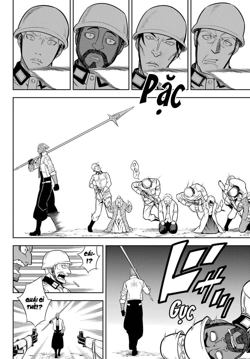Ragna Crimson: Chapter 57: Tái Khởi Động