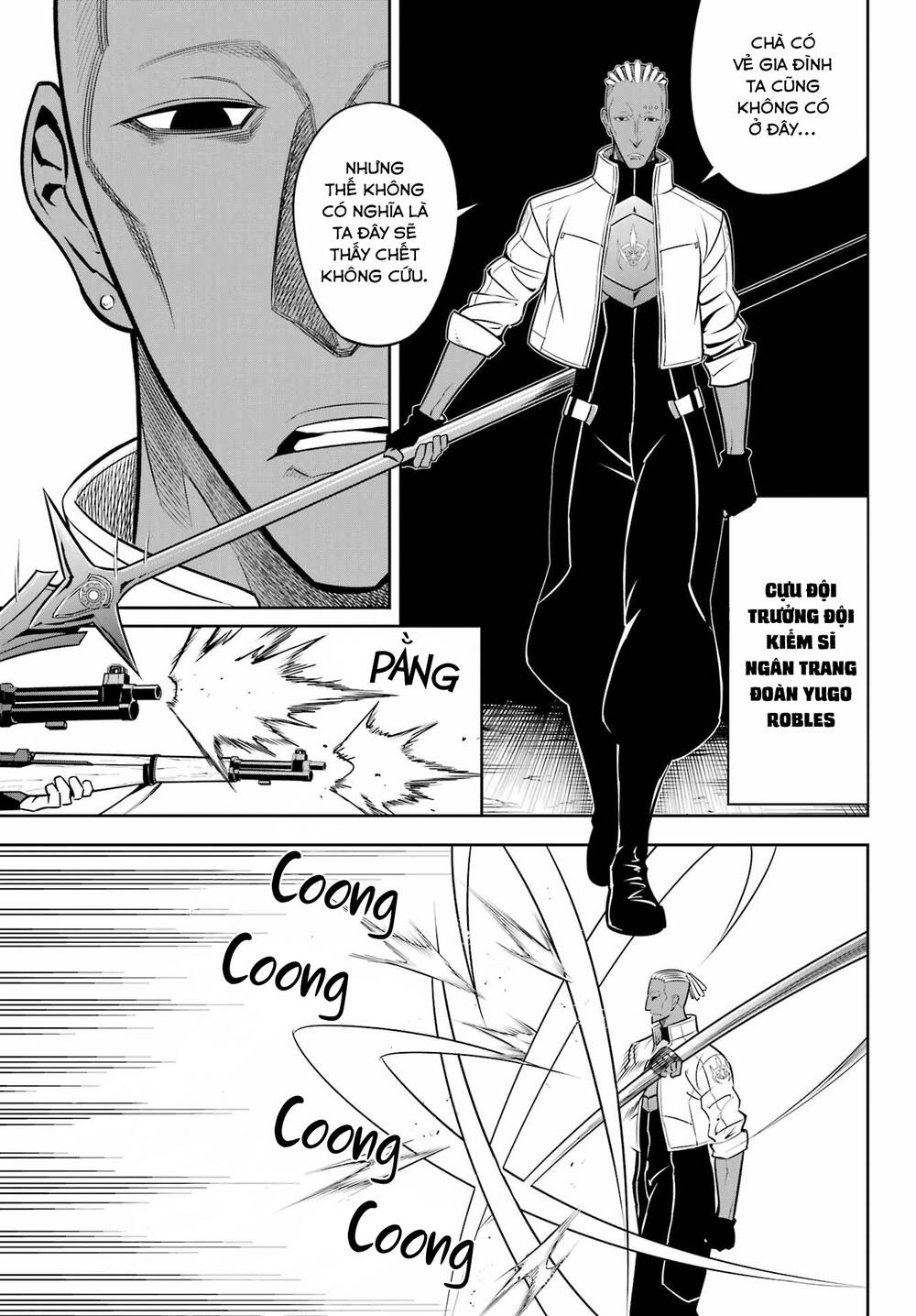 Ragna Crimson: Chapter 57: Tái Khởi Động