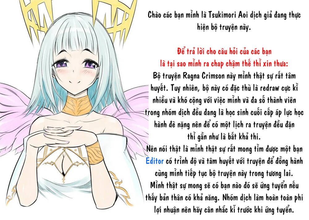 Ragna Crimson: Chapter 57: Tái Khởi Động