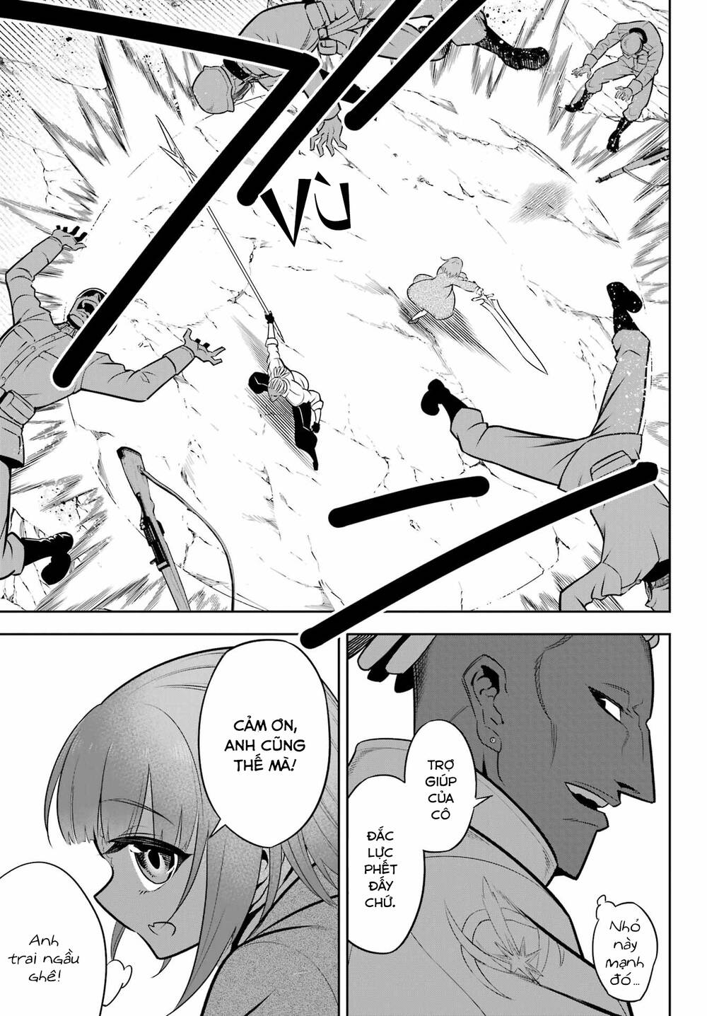 Ragna Crimson: Chapter 57: Tái Khởi Động