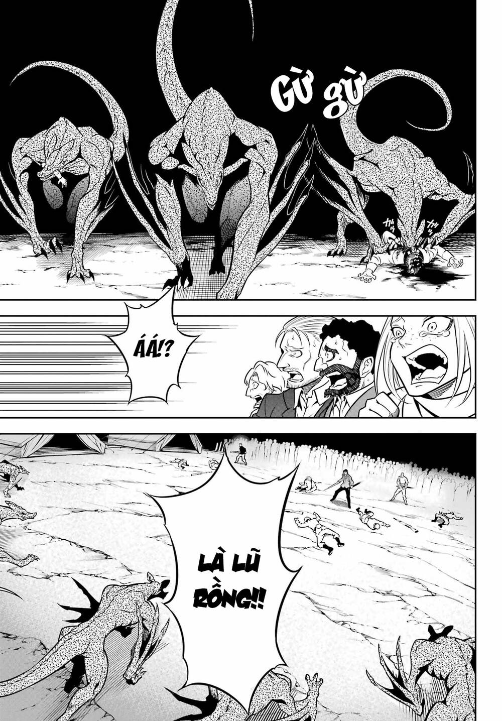 Ragna Crimson: Chapter 57: Tái Khởi Động