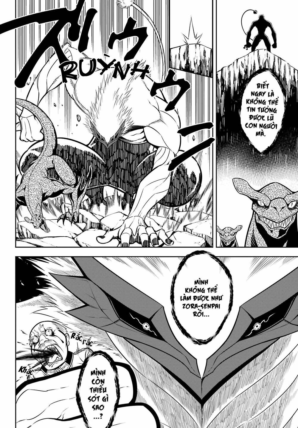 Ragna Crimson: Chapter 57: Tái Khởi Động