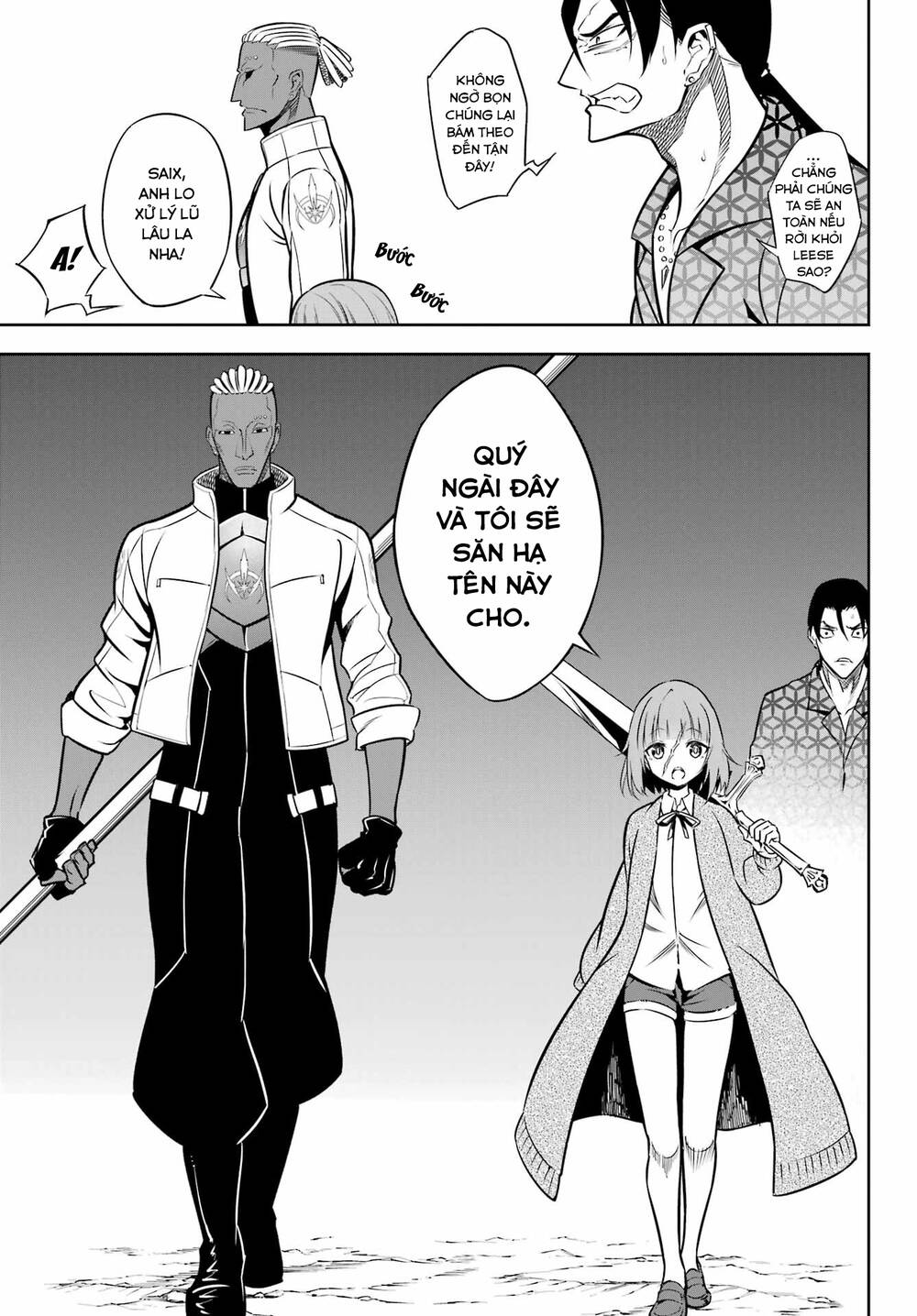 Ragna Crimson: Chapter 57: Tái Khởi Động
