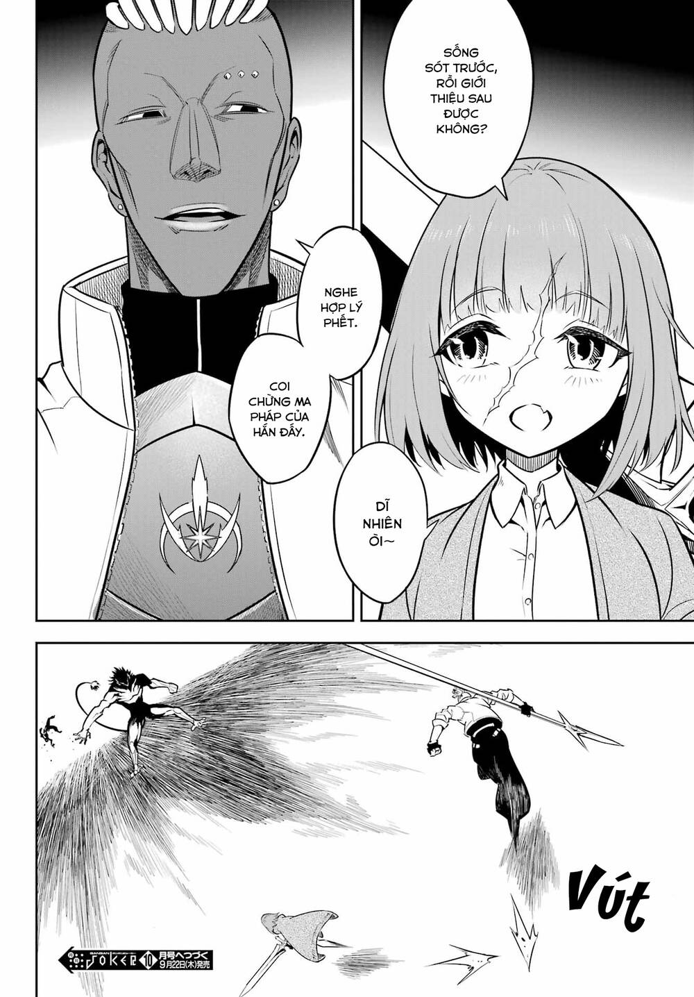 Ragna Crimson: Chapter 57: Tái Khởi Động