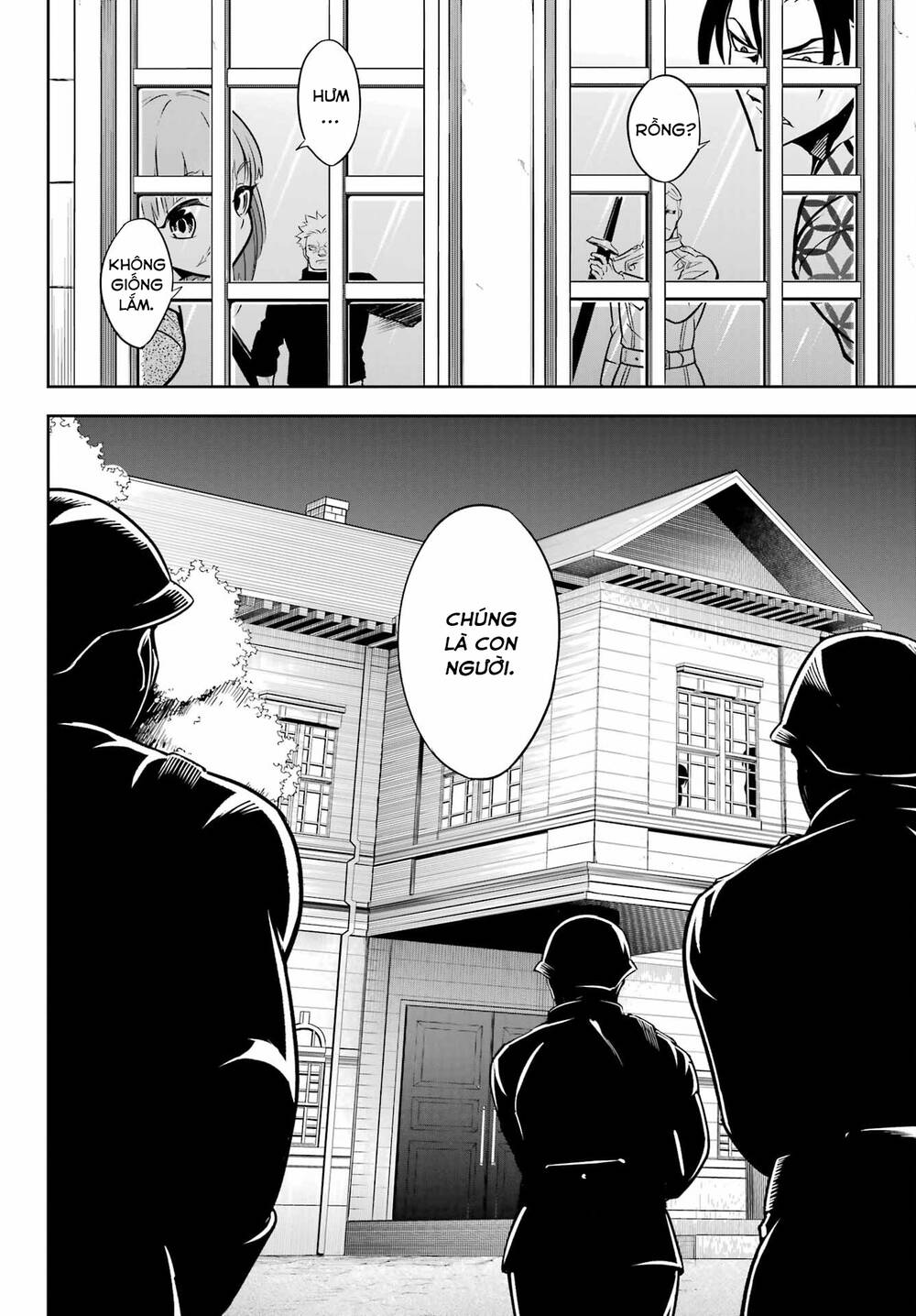 Ragna Crimson: Chapter 57: Tái Khởi Động