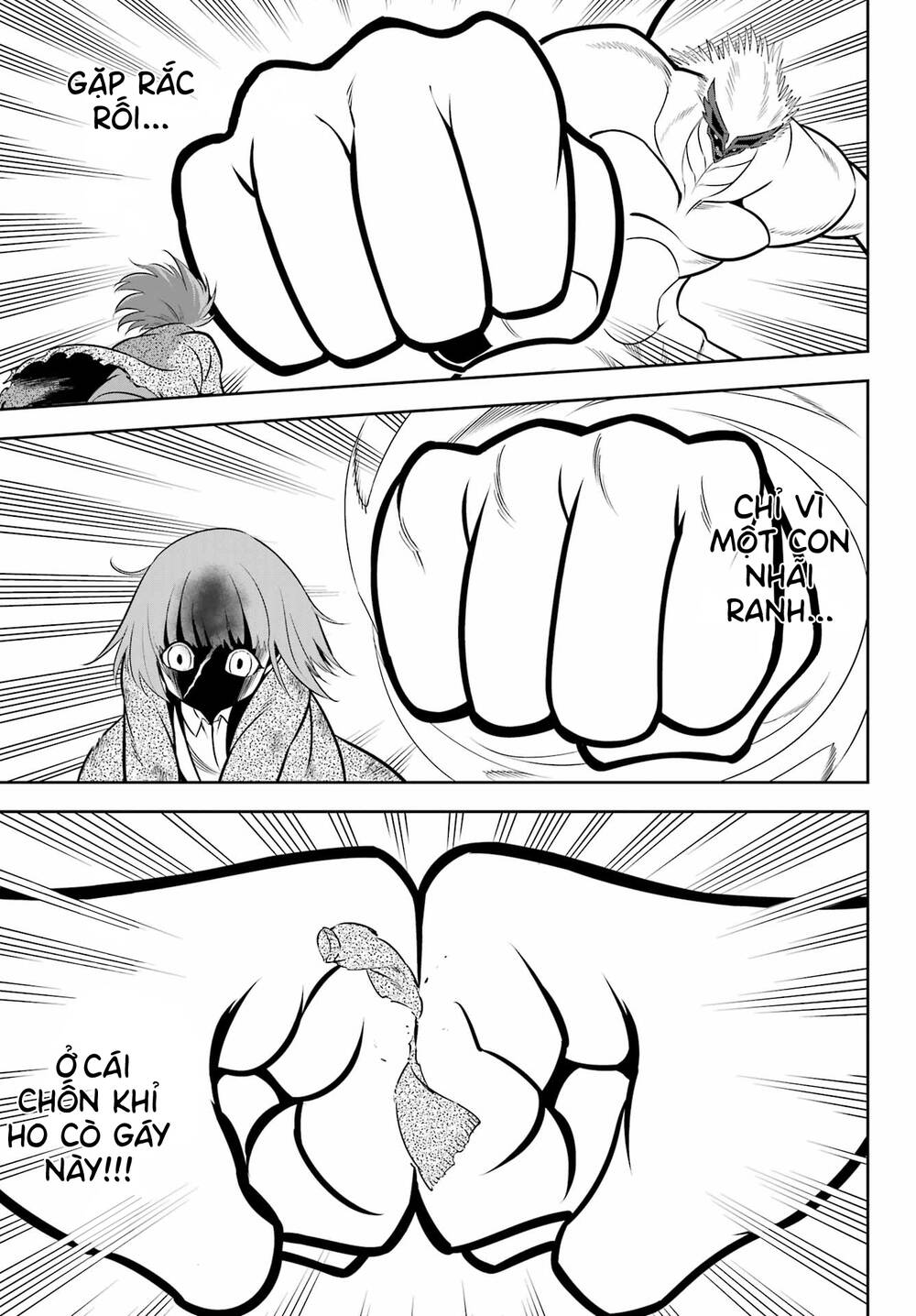 Ragna Crimson: Chapter 58: con đường kẻ mạnh nhất