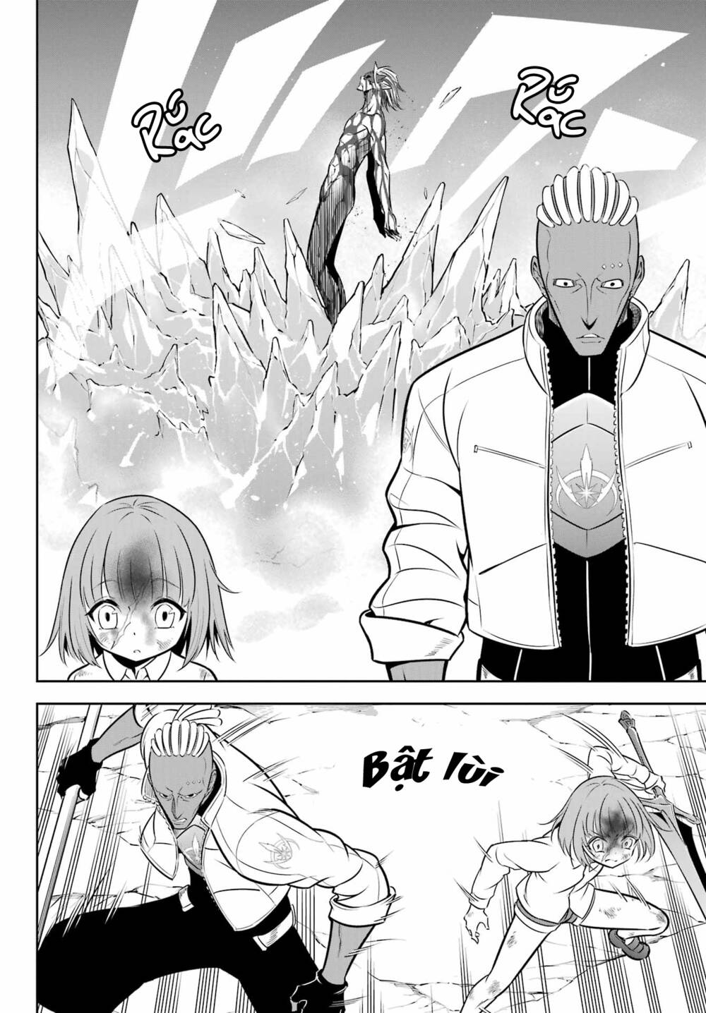 Ragna Crimson: Chapter 58: con đường kẻ mạnh nhất