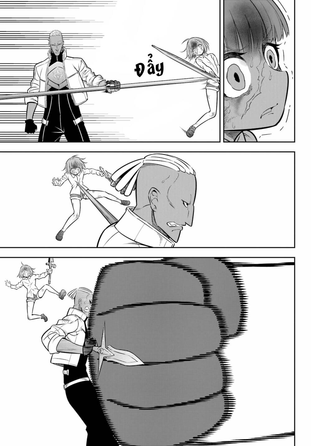 Ragna Crimson: Chapter 58: con đường kẻ mạnh nhất