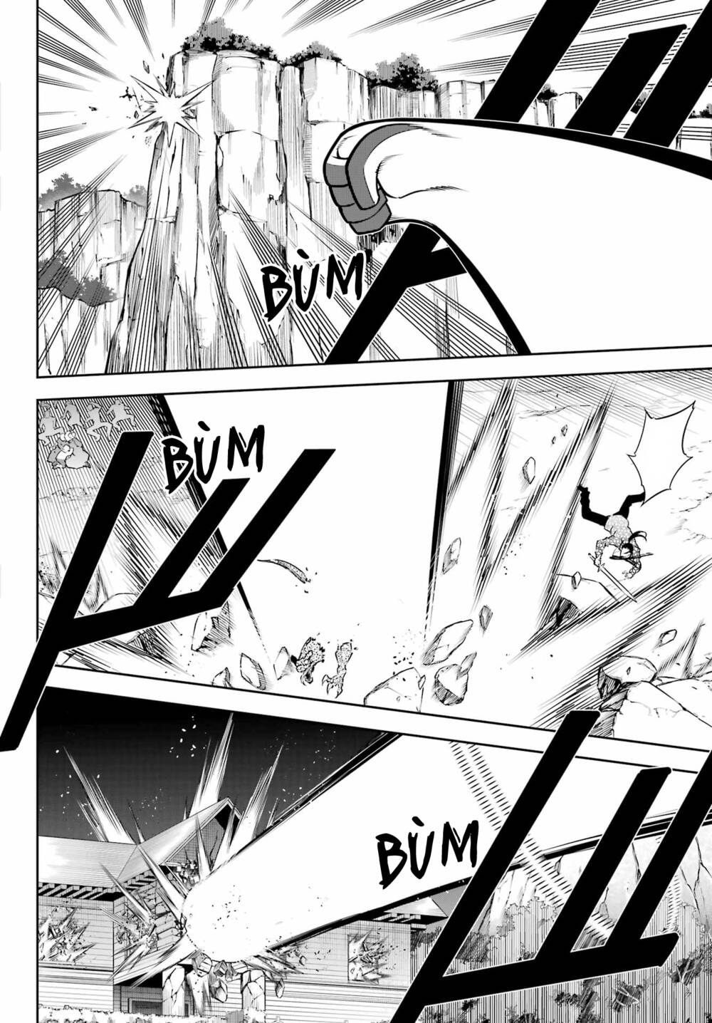 Ragna Crimson: Chapter 58: con đường kẻ mạnh nhất