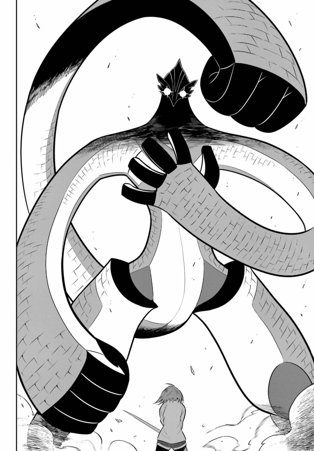 Ragna Crimson: Chapter 58: con đường kẻ mạnh nhất