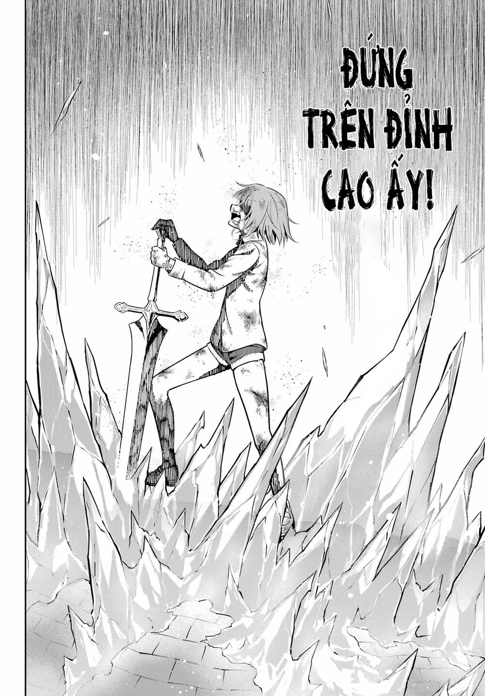 Ragna Crimson: Chapter 58: con đường kẻ mạnh nhất