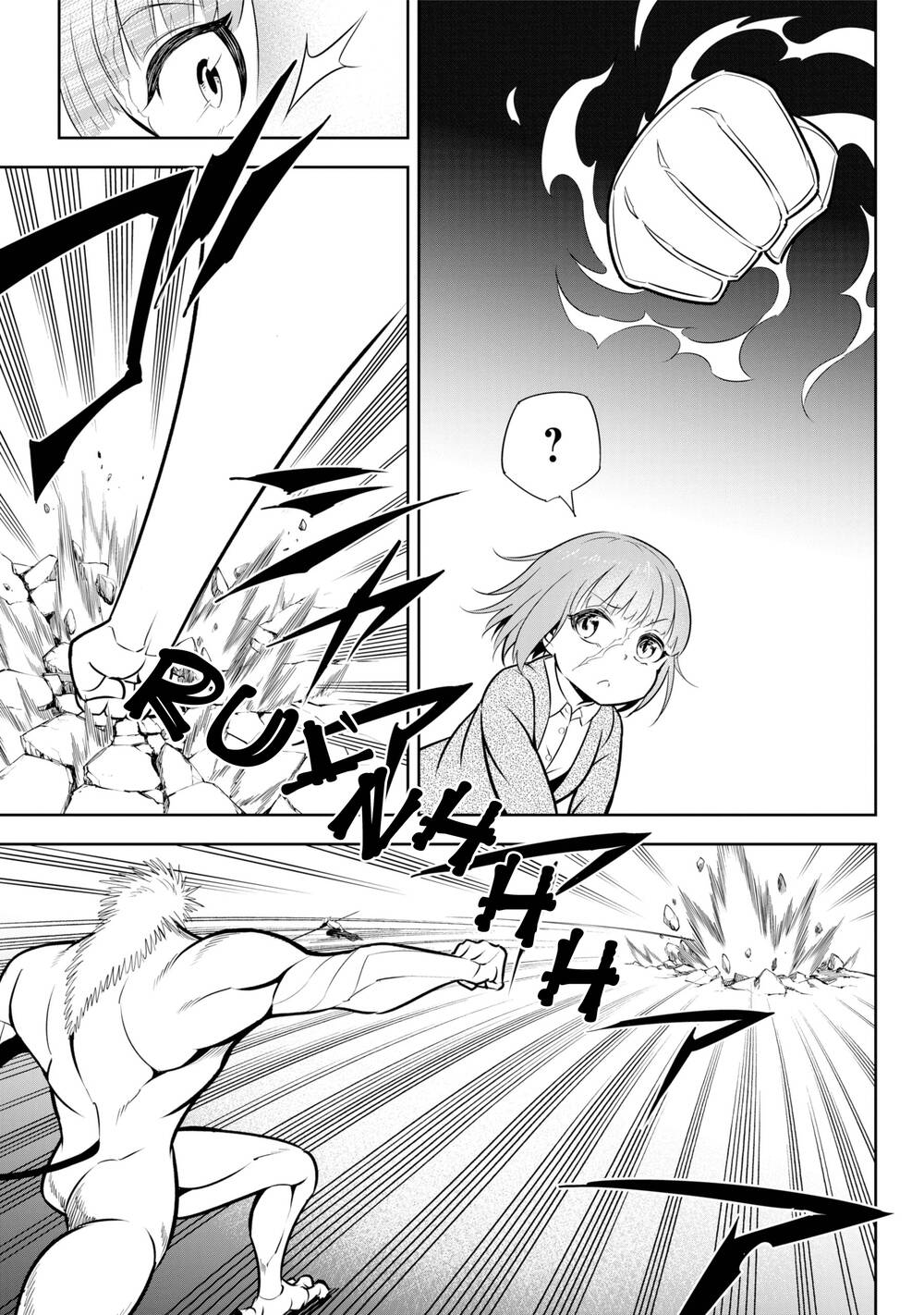 Ragna Crimson: Chapter 58: con đường kẻ mạnh nhất
