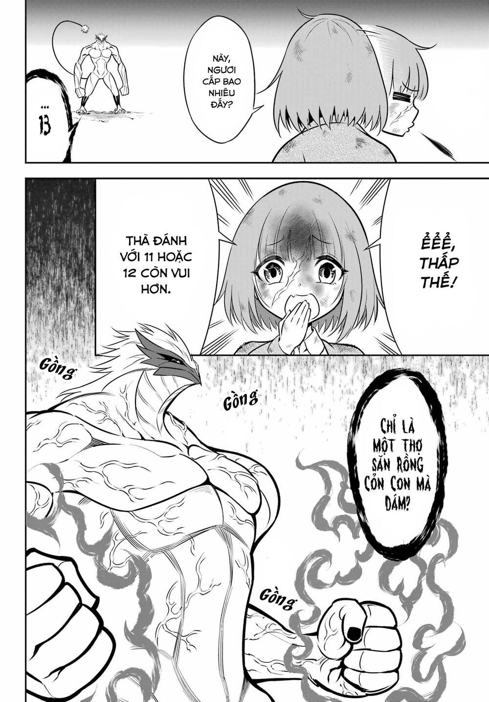 Ragna Crimson: Chapter 58: con đường kẻ mạnh nhất