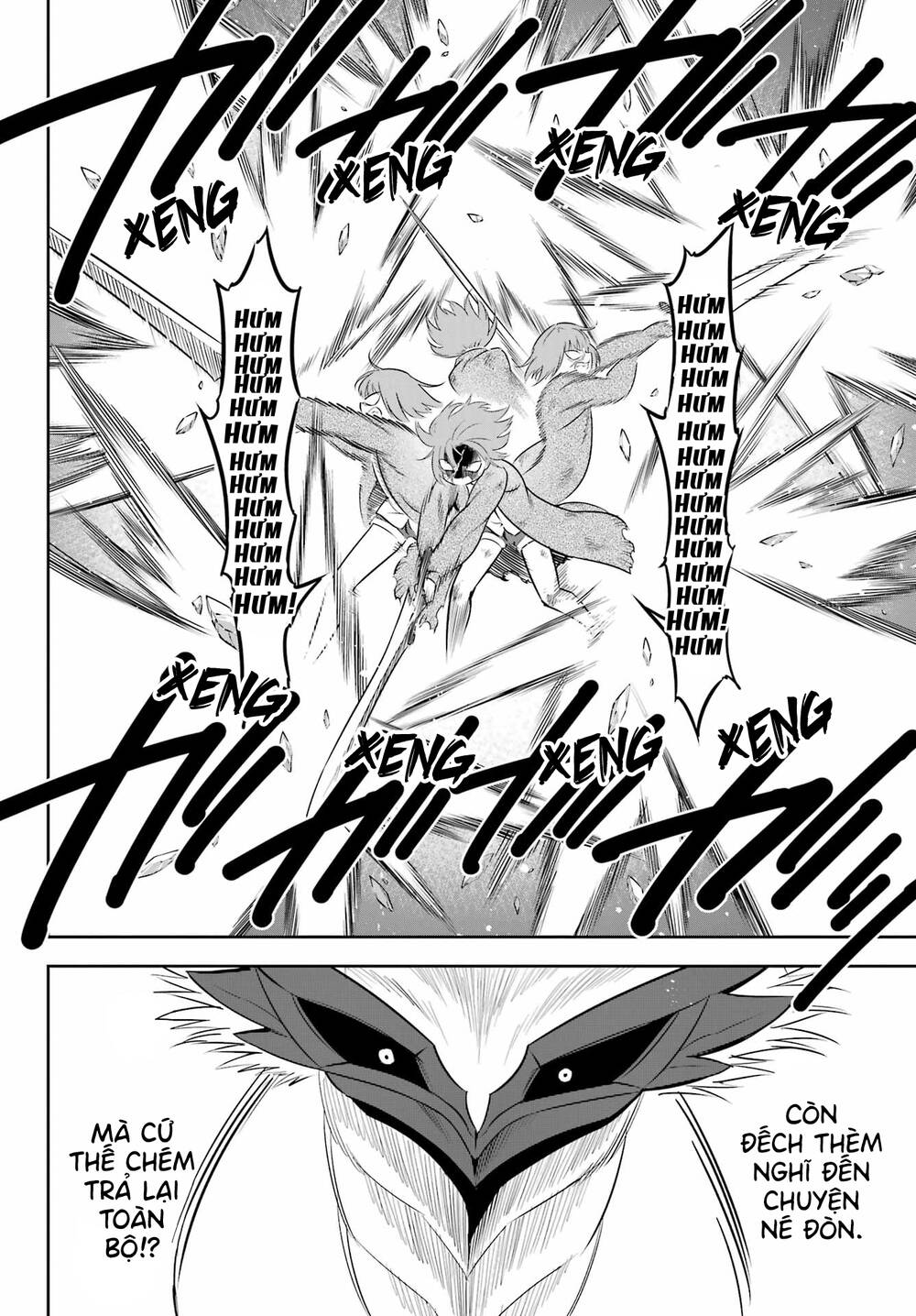 Ragna Crimson: Chapter 58: con đường kẻ mạnh nhất
