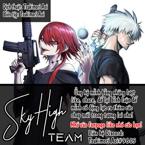 Ragna Crimson: Chapter 59: Thầy Và Trò