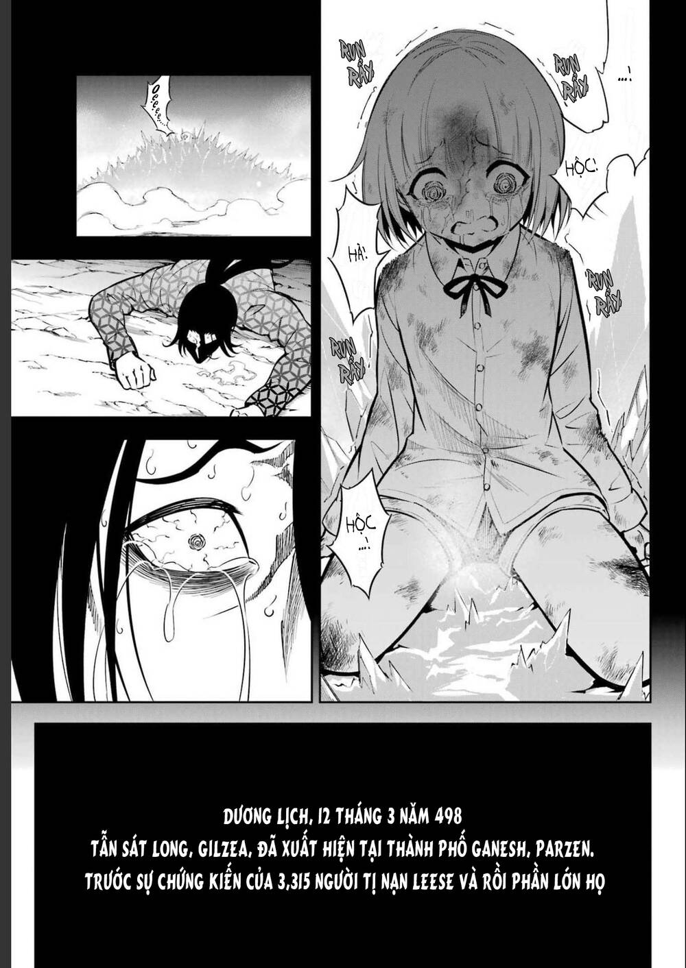 Ragna Crimson: Chapter 59: Thầy Và Trò