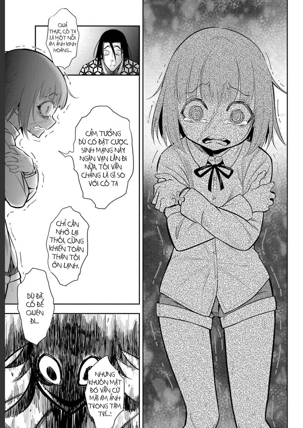 Ragna Crimson: Chapter 59: Thầy Và Trò