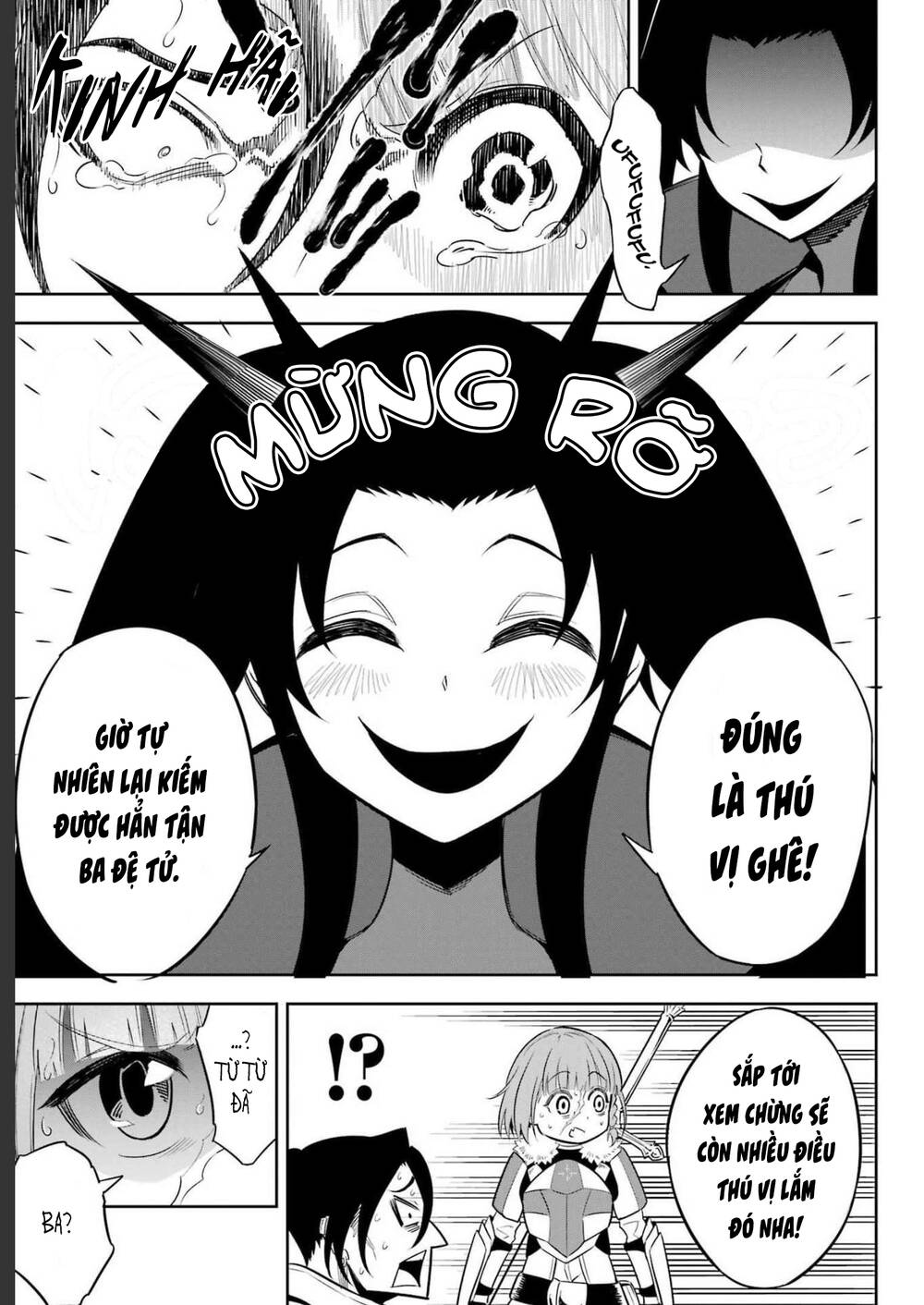Ragna Crimson: Chapter 59: Thầy Và Trò