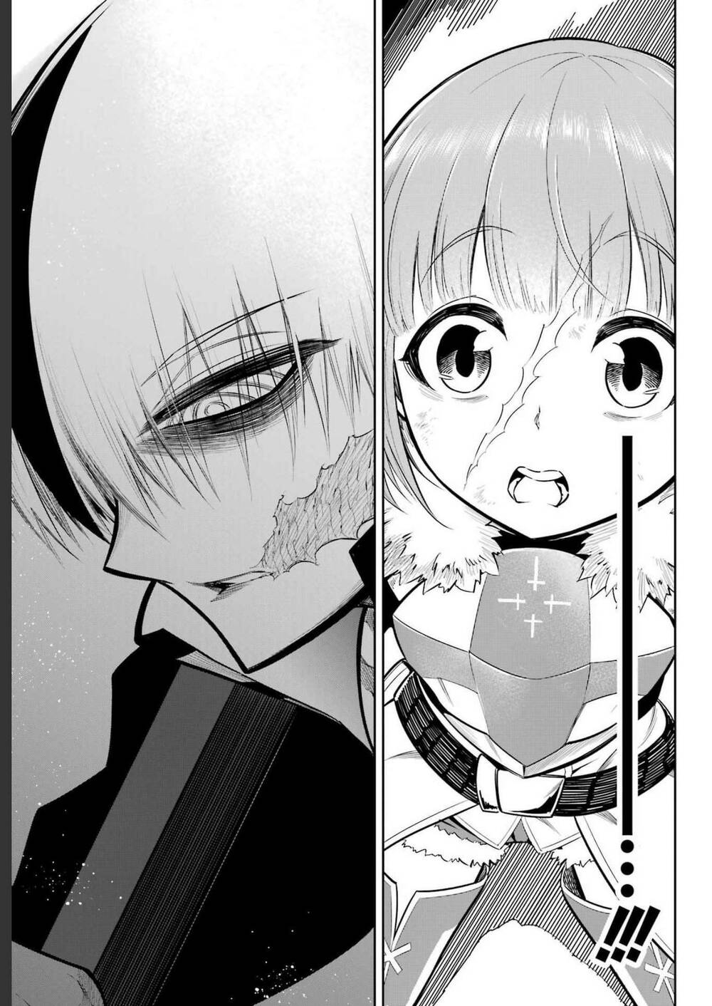 Ragna Crimson: Chapter 59: Thầy Và Trò