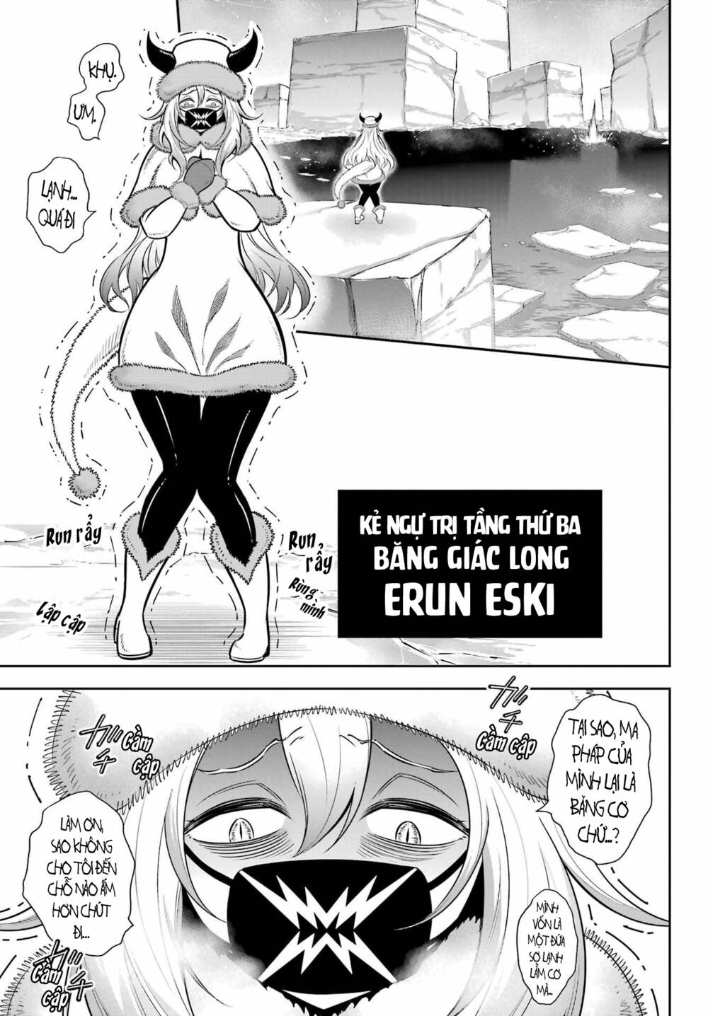 Ragna Crimson: Chapter 61: - Gehenna RTA