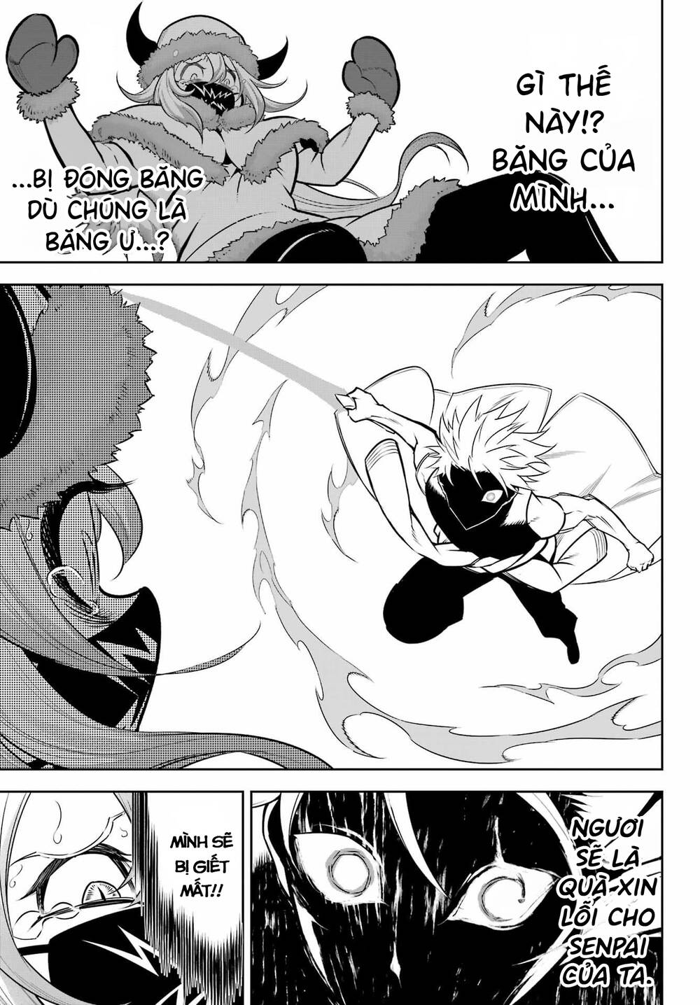 Ragna Crimson: Chapter 61: - Gehenna RTA