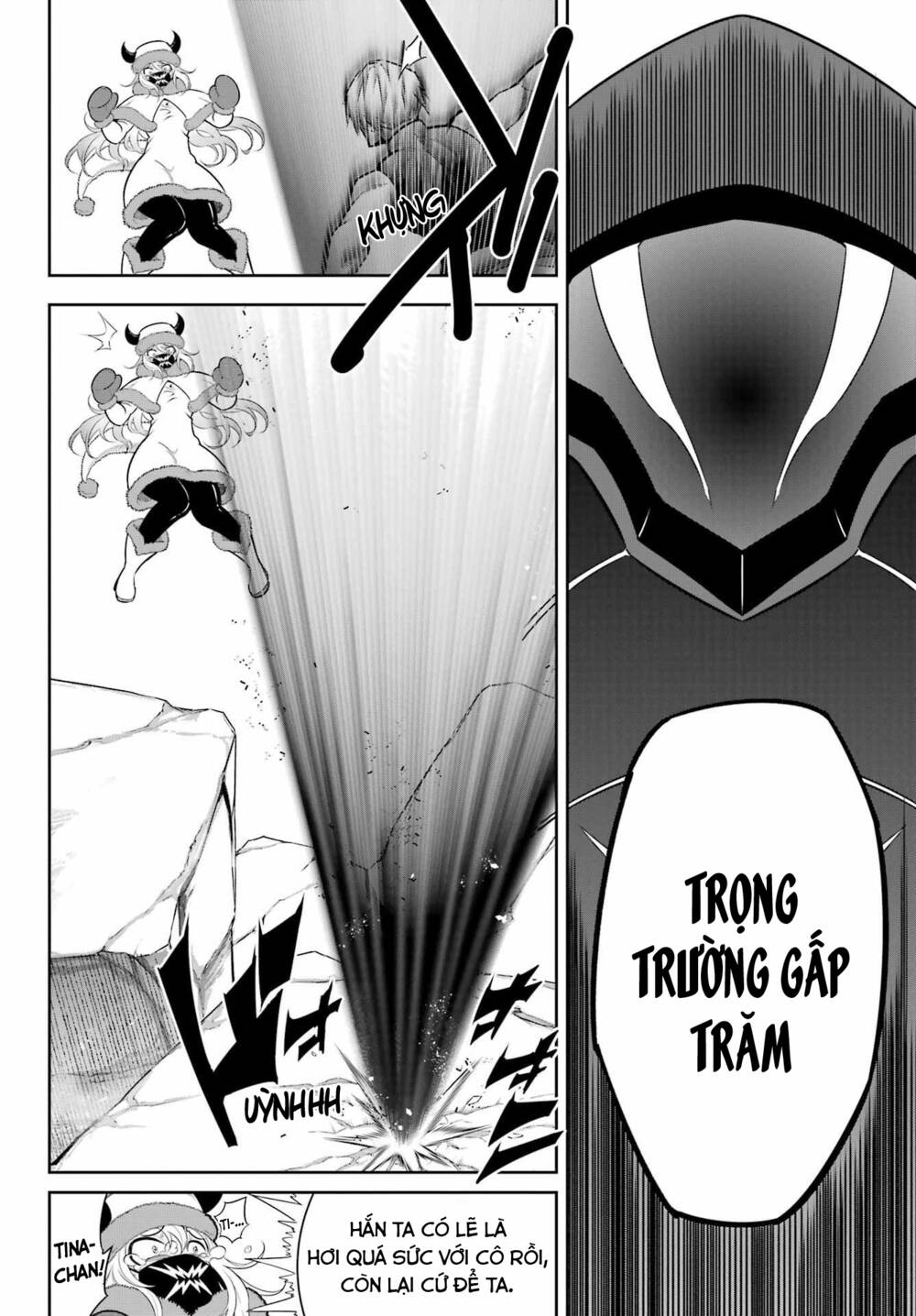 Ragna Crimson: Chapter 61: - Gehenna RTA