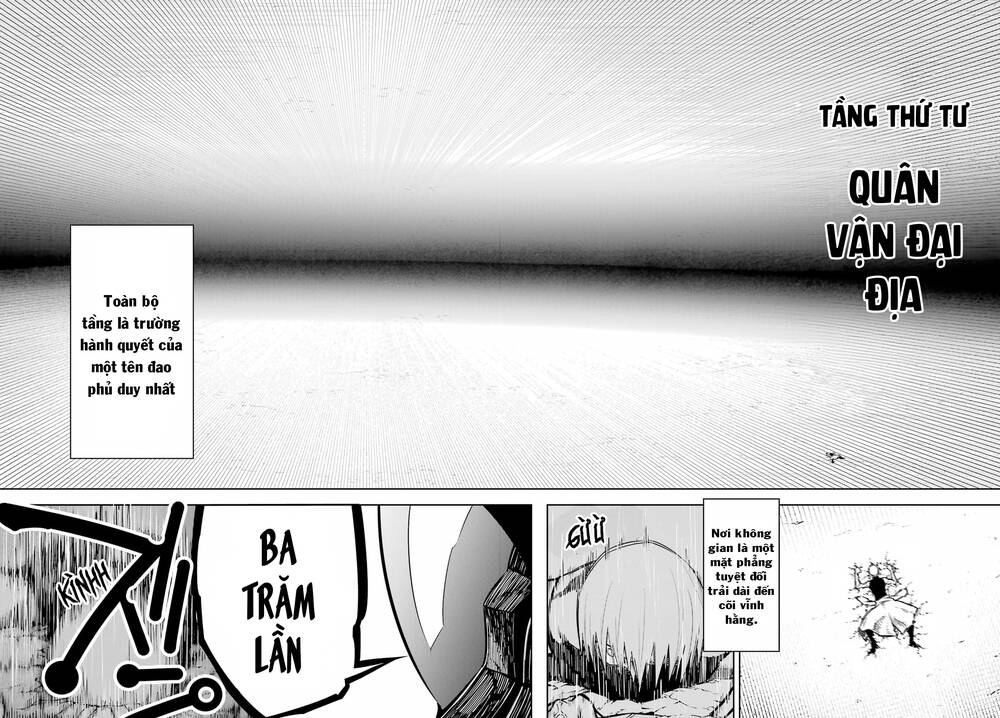 Ragna Crimson: Chapter 61: - Gehenna RTA