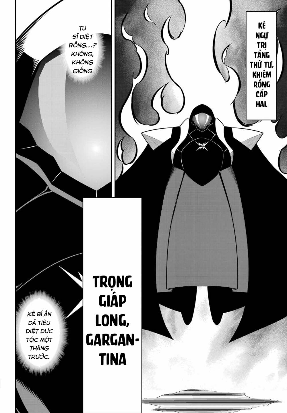 Ragna Crimson: Chapter 61: - Gehenna RTA