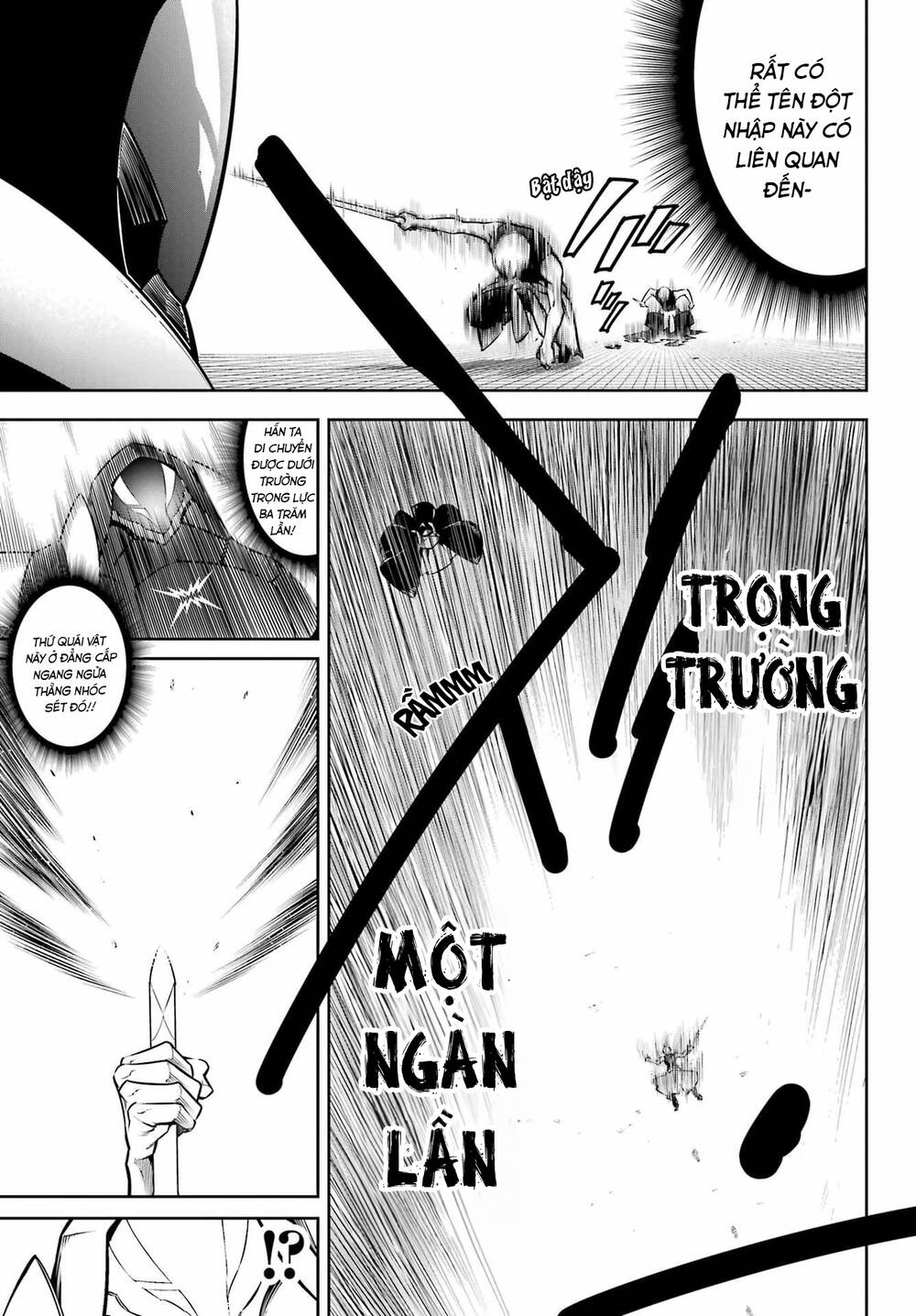 Ragna Crimson: Chapter 61: - Gehenna RTA