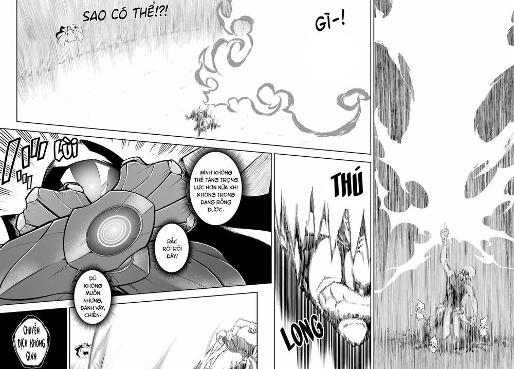 Ragna Crimson: Chapter 61: - Gehenna RTA