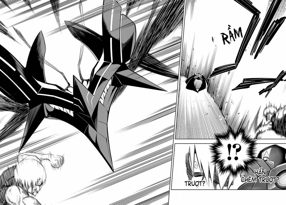 Ragna Crimson: Chapter 61: - Gehenna RTA