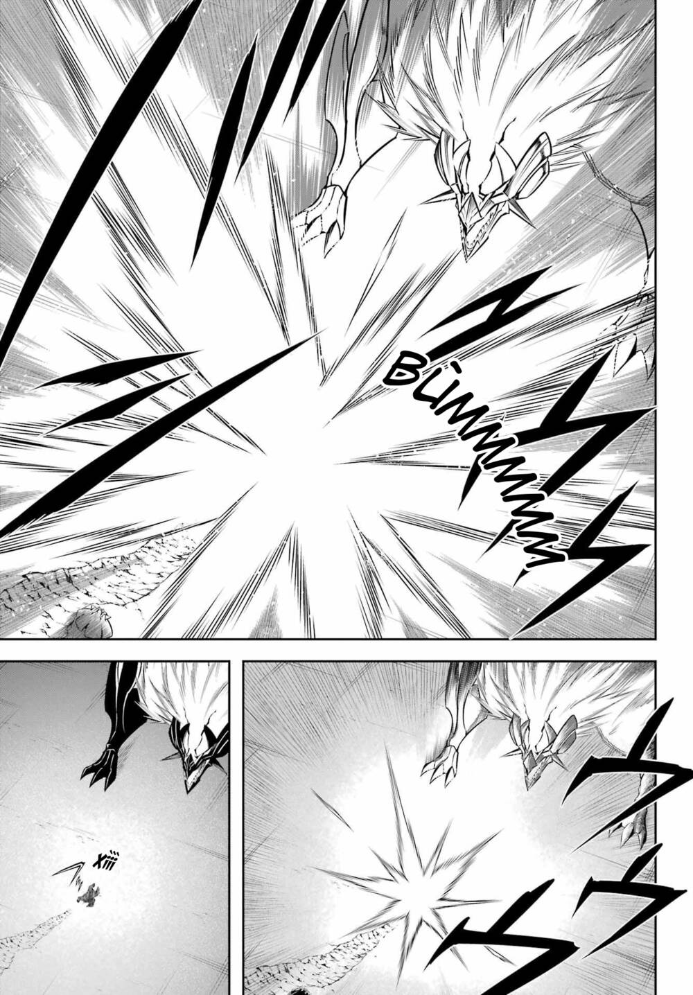 Ragna Crimson: Chapter 61: - Gehenna RTA