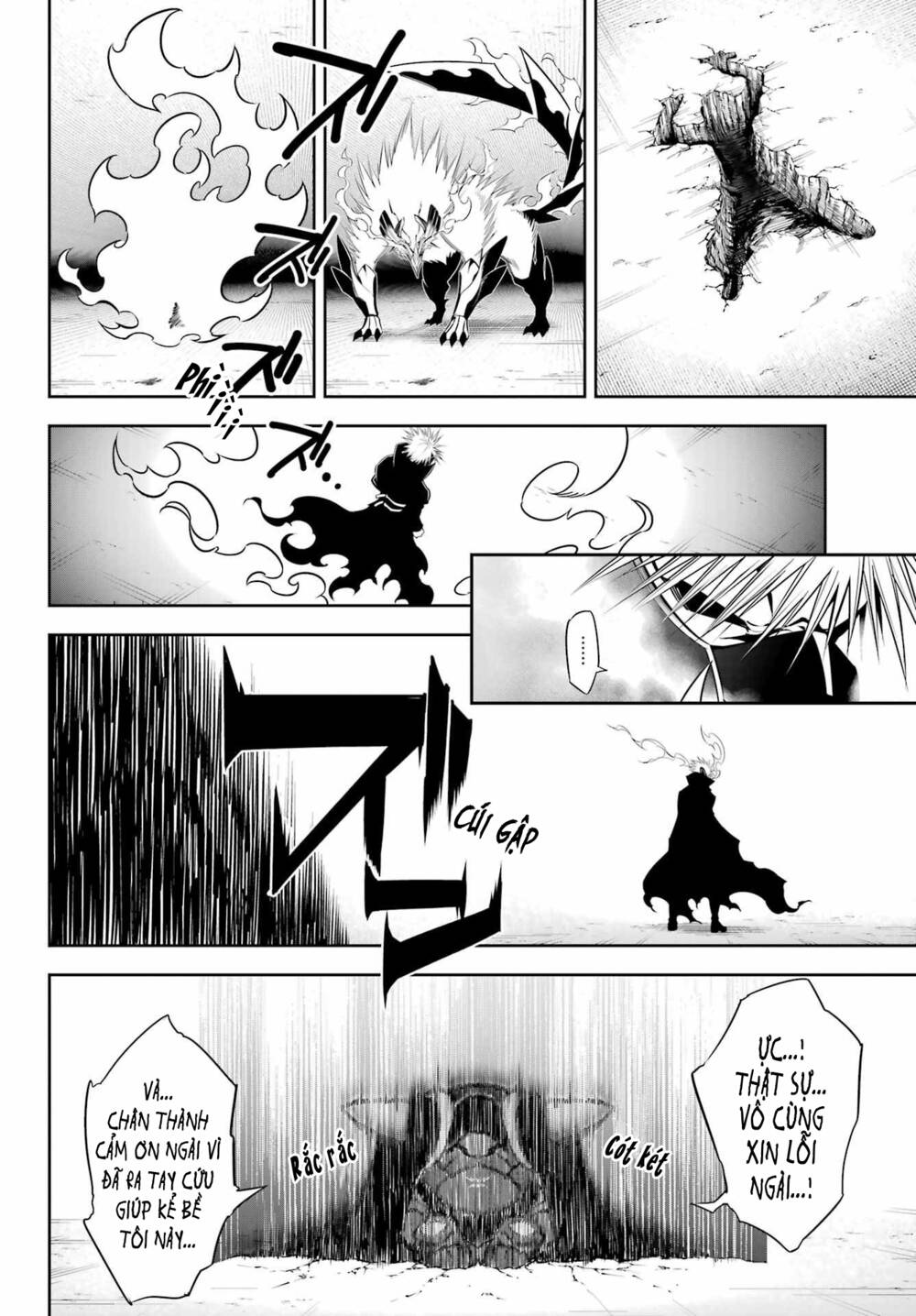 Ragna Crimson: Chapter 61: - Gehenna RTA