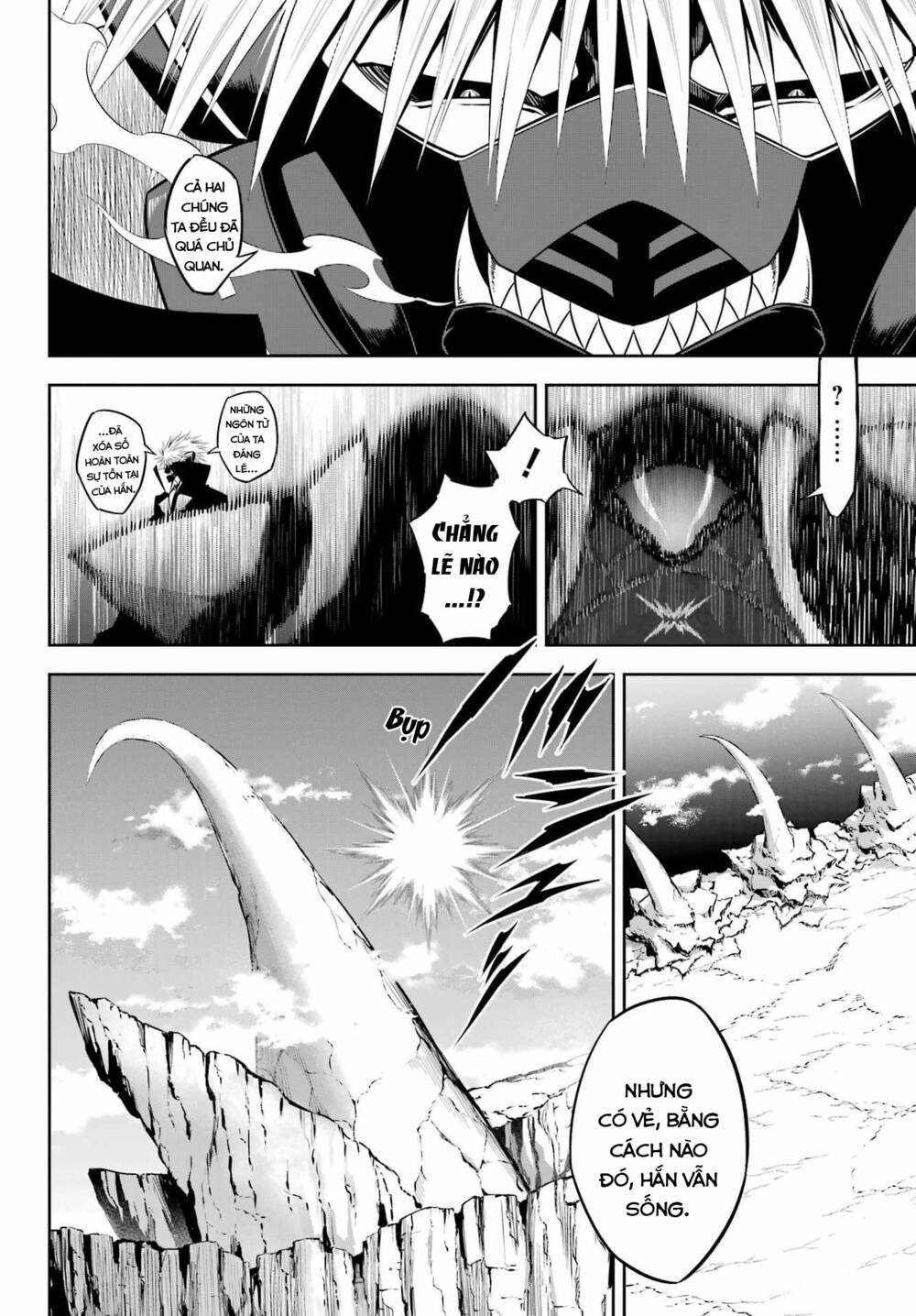 Ragna Crimson: Chapter 61: - Gehenna RTA