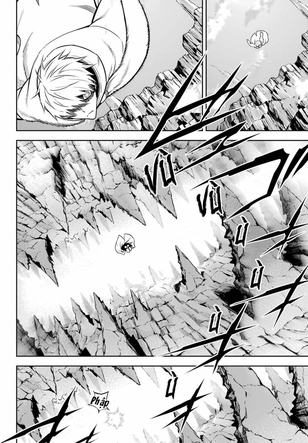 Ragna Crimson: Chapter 61: - Gehenna RTA