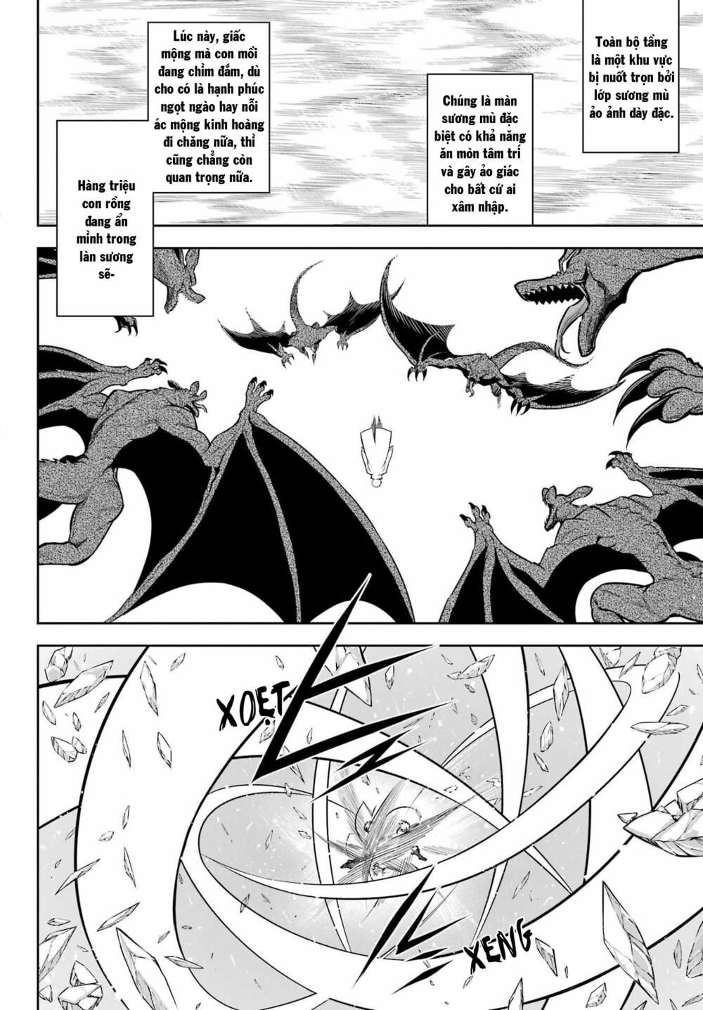 Ragna Crimson: Chapter 61: - Gehenna RTA