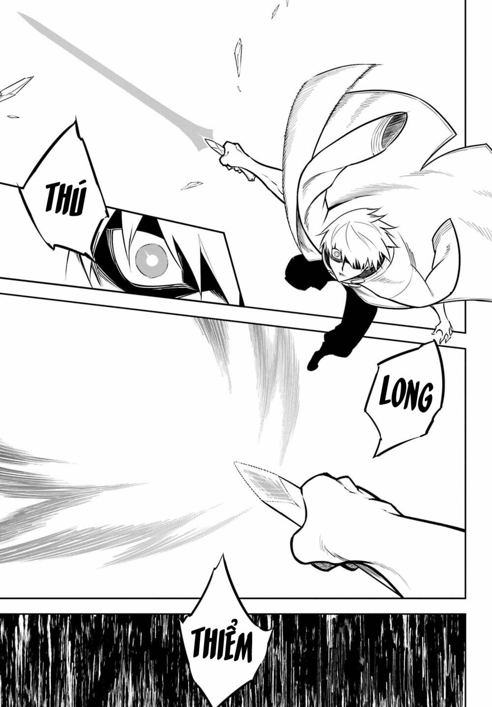Ragna Crimson: Chapter 61: - Gehenna RTA