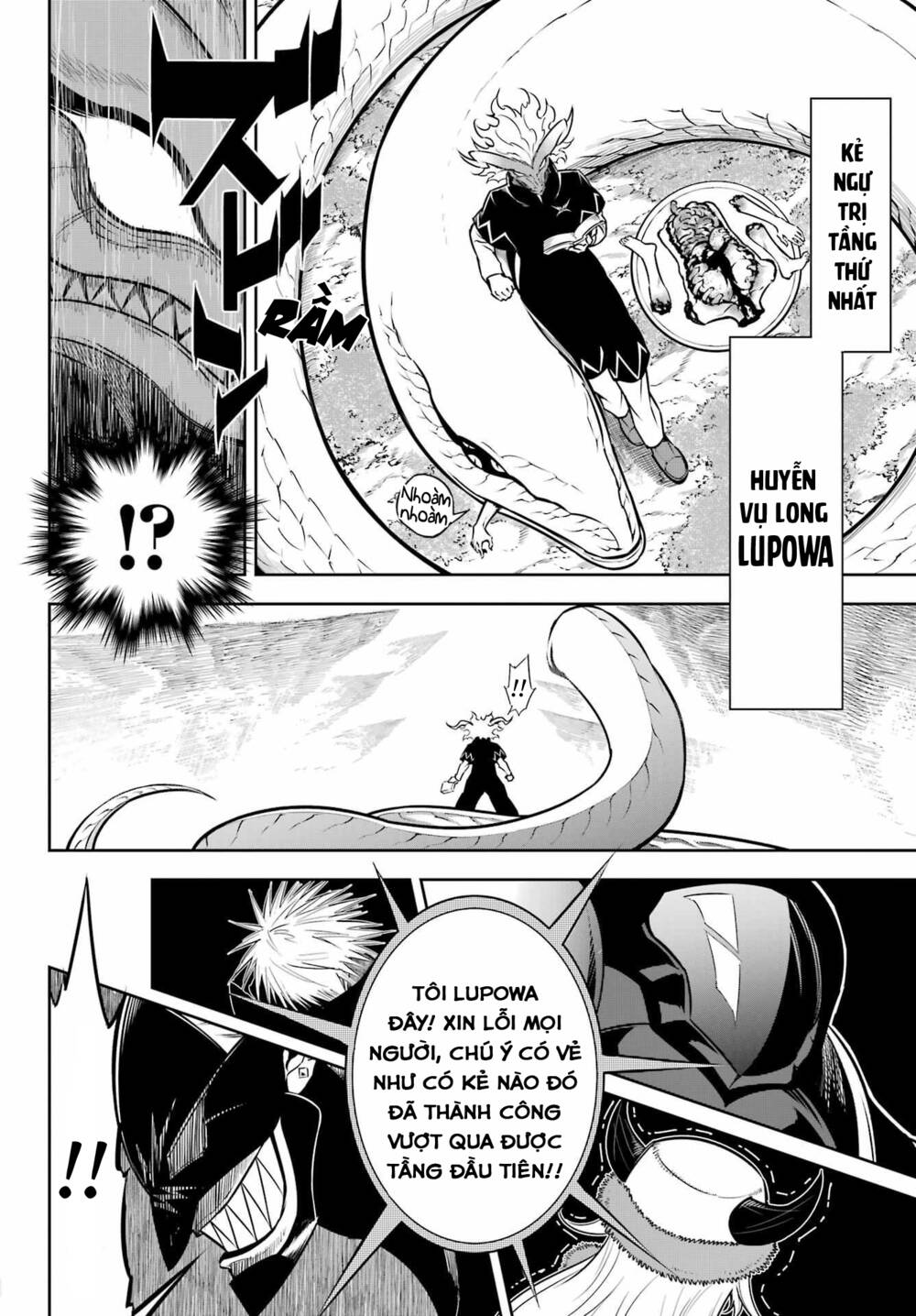 Ragna Crimson: Chapter 61: - Gehenna RTA