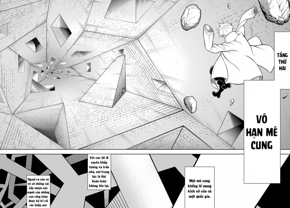 Ragna Crimson: Chapter 61: - Gehenna RTA