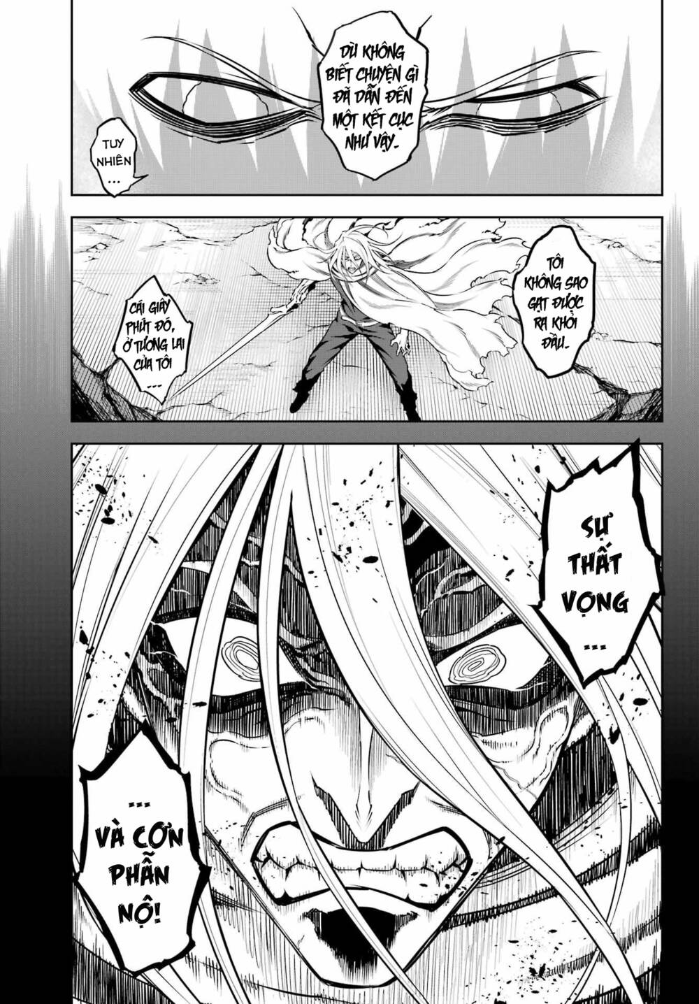 Ragna Crimson: Chapter 62: Giao Lại Cho Tôi