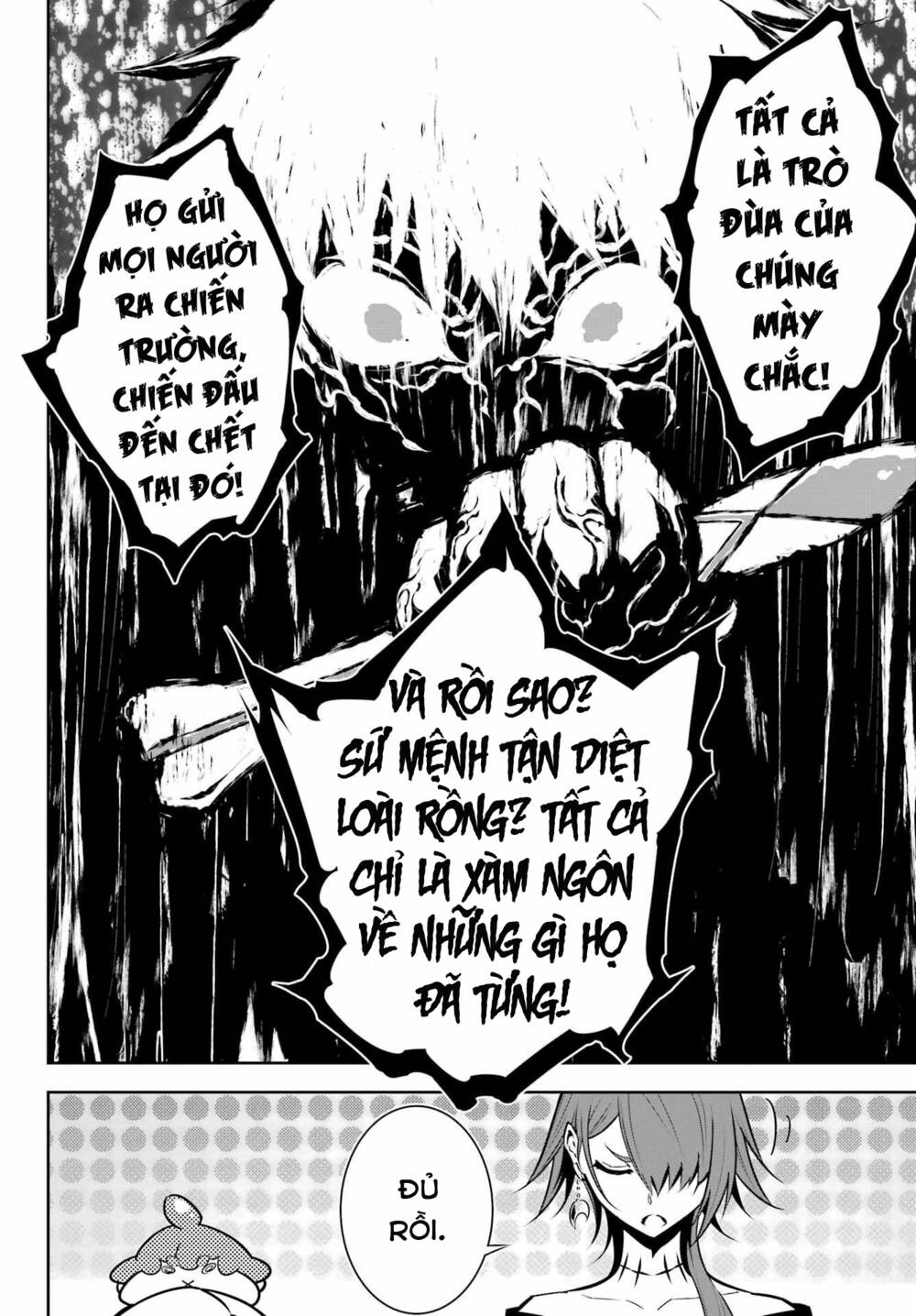 Ragna Crimson: Chapter 62: Giao Lại Cho Tôi