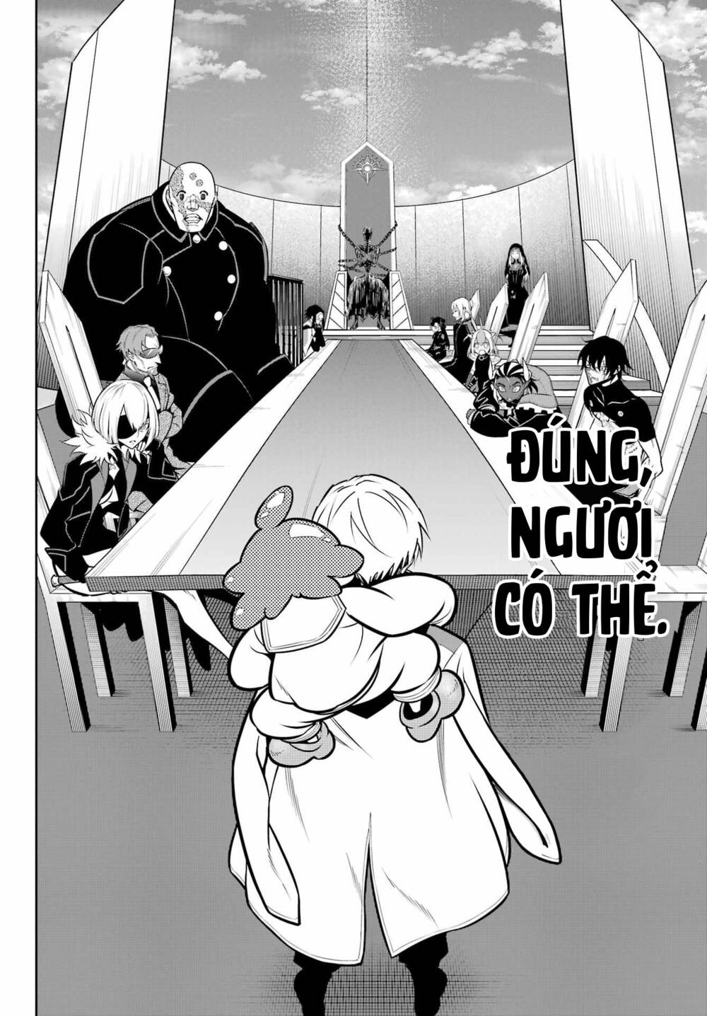 Ragna Crimson: Chapter 62: Giao Lại Cho Tôi