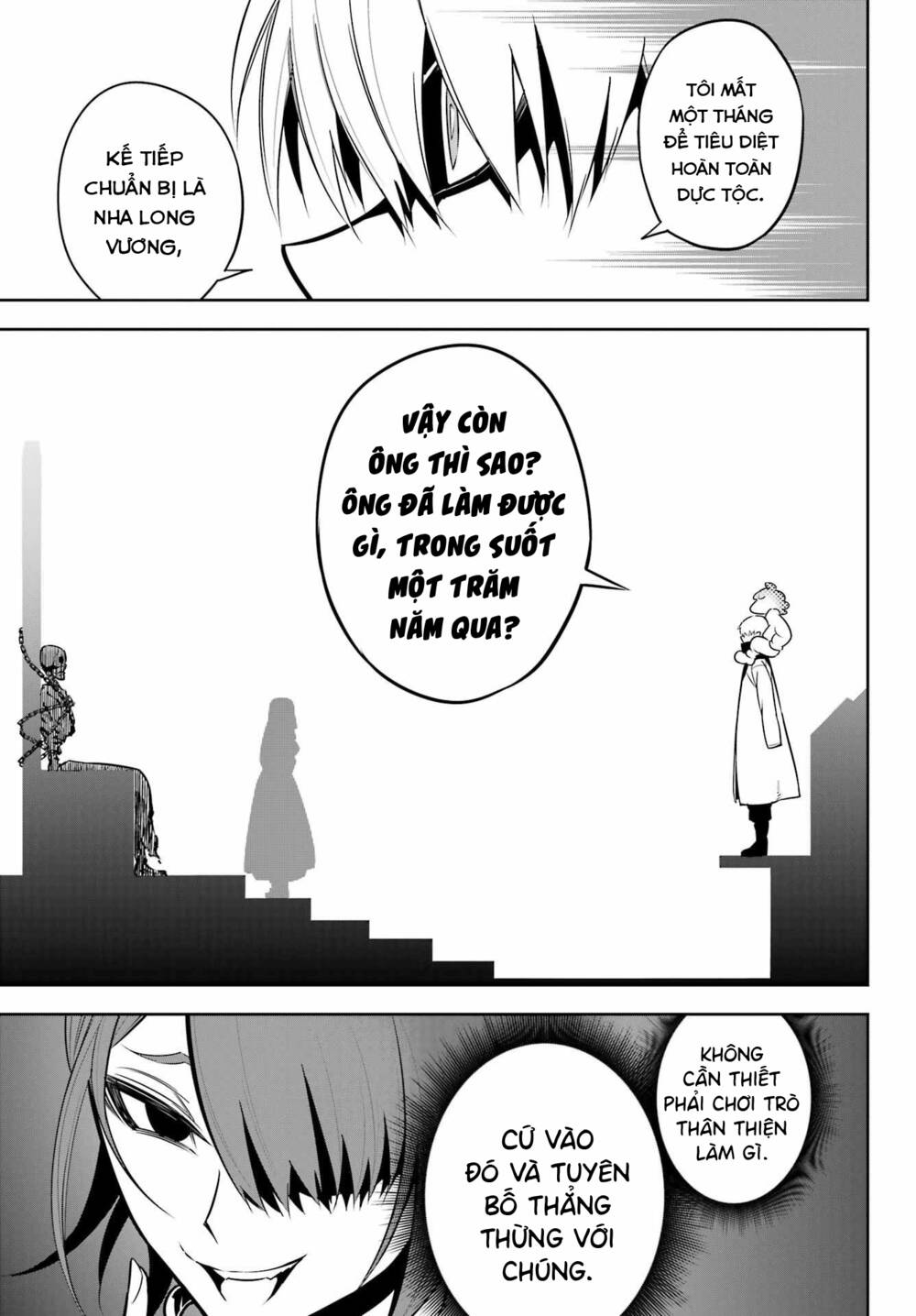 Ragna Crimson: Chapter 62: Giao Lại Cho Tôi