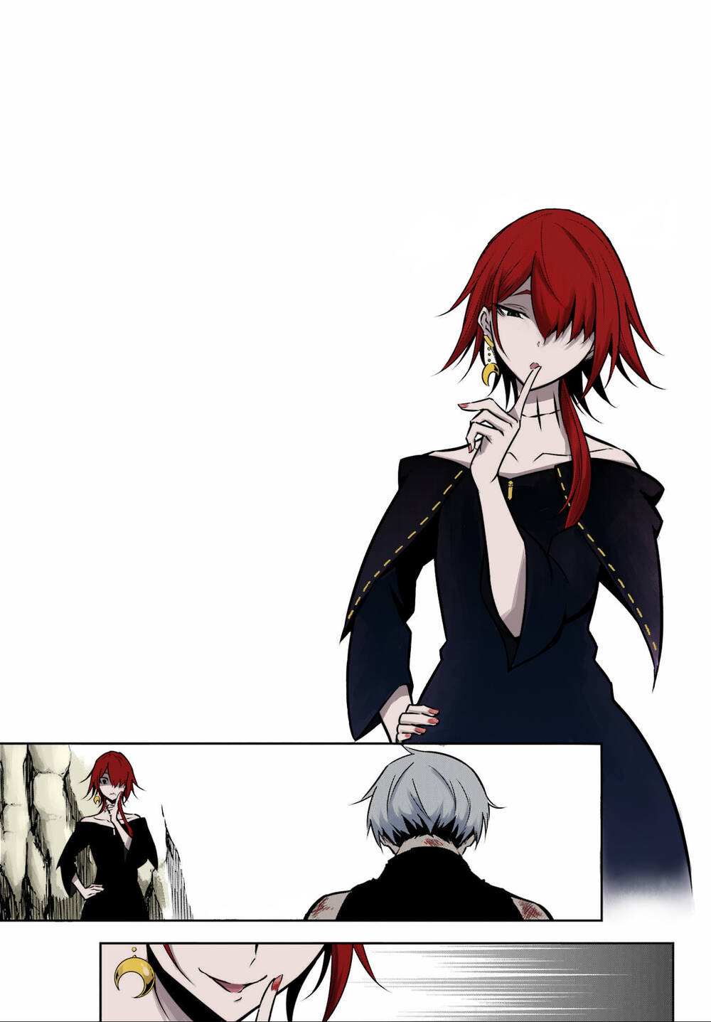Ragna Crimson: Chapter 62: Giao Lại Cho Tôi