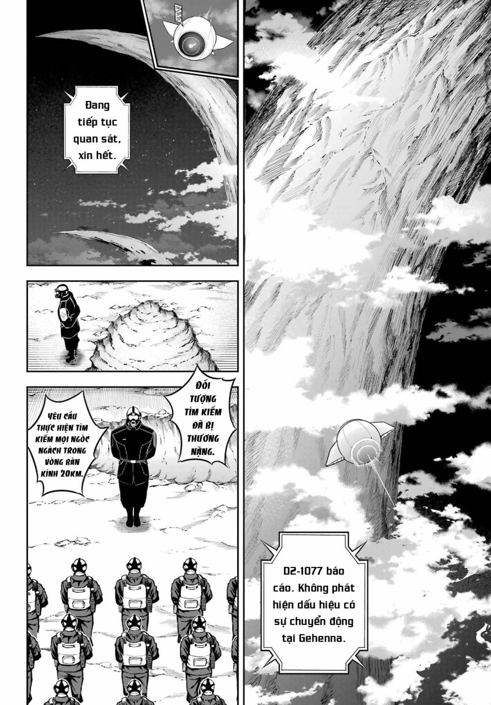 Ragna Crimson: Chapter 62: Giao Lại Cho Tôi