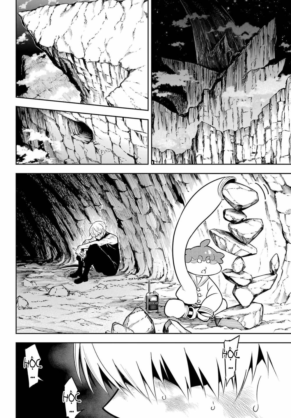 Ragna Crimson: Chapter 62: Giao Lại Cho Tôi