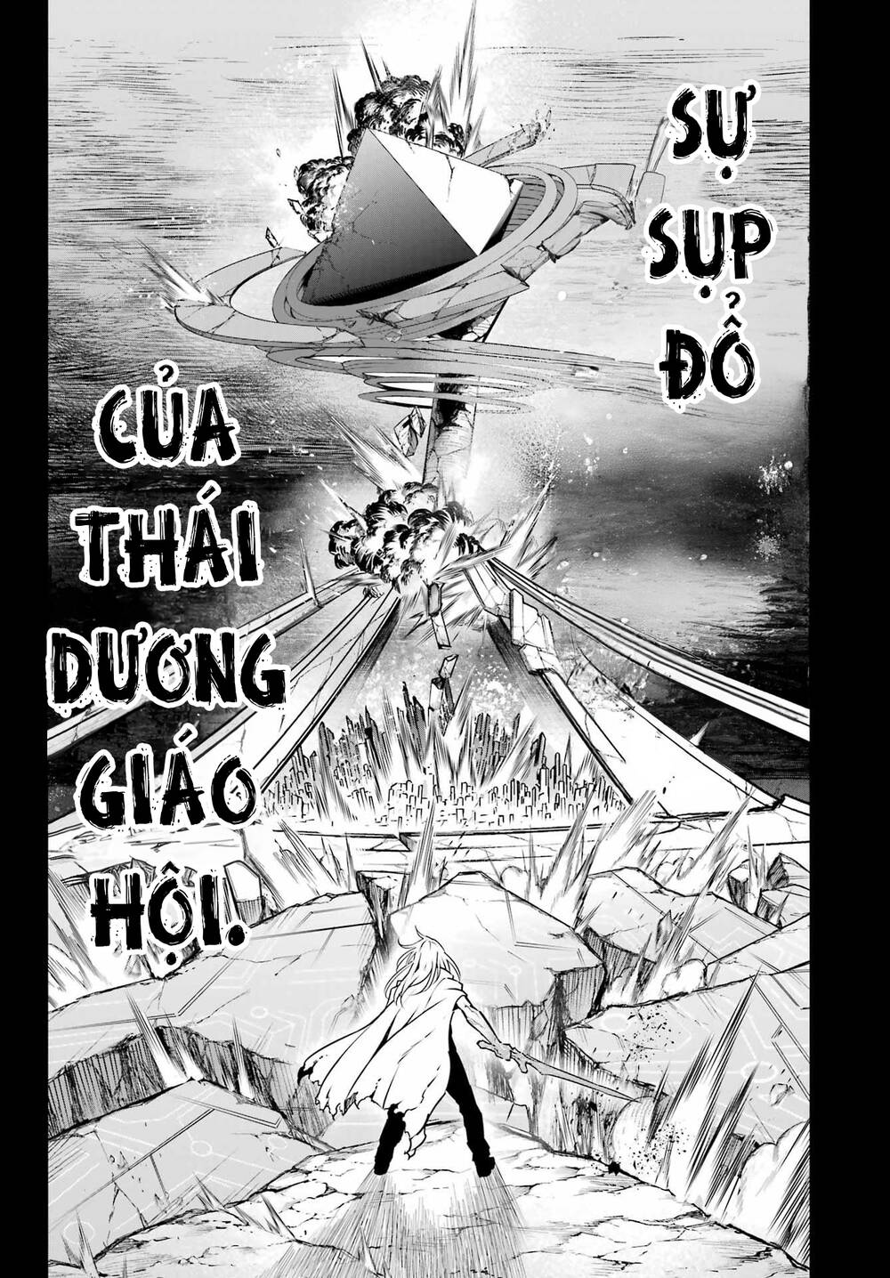 Ragna Crimson: Chapter 62: Giao Lại Cho Tôi
